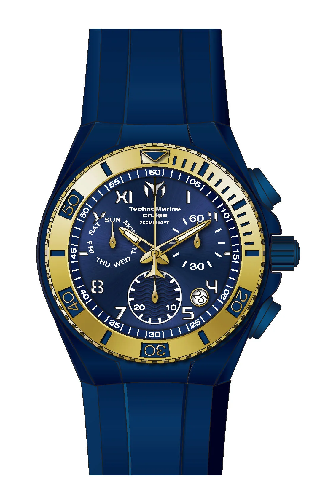 Band for California /Cruise Collection TM-115010