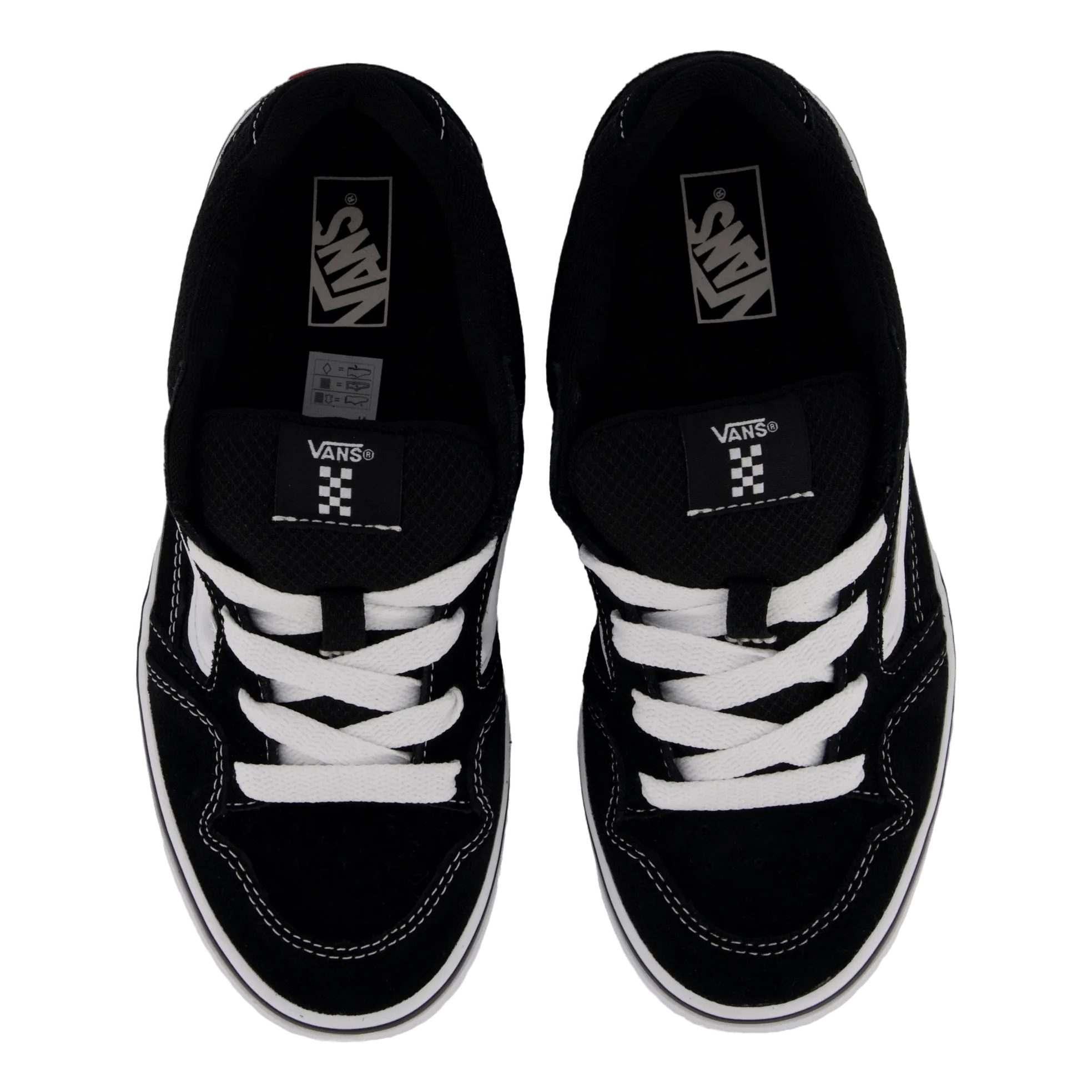 Caldrone Black/white