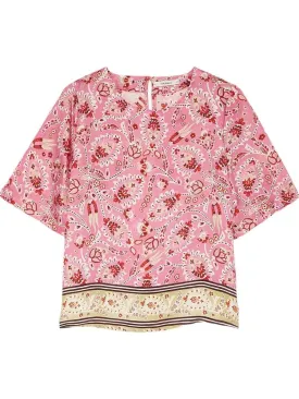 Camicia collection print