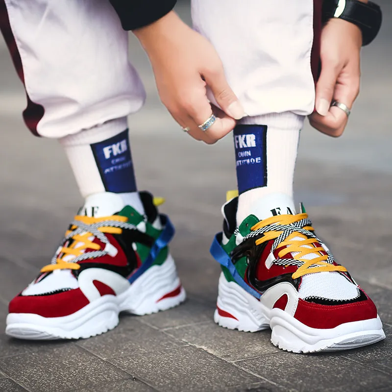 CHUNKY Sneakers