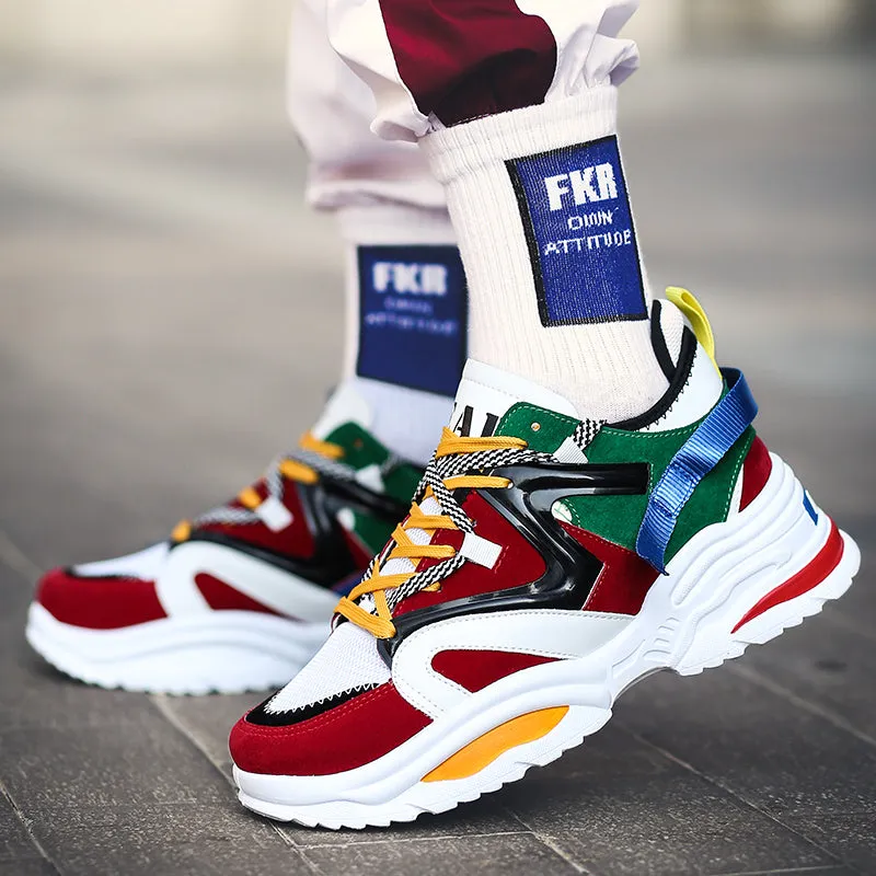 CHUNKY Sneakers
