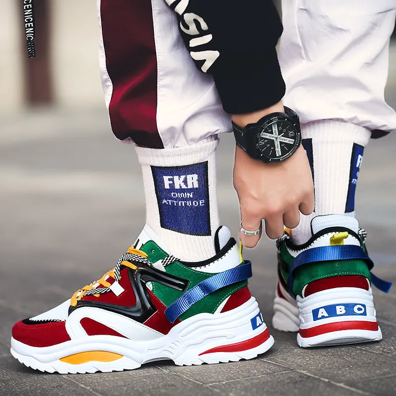 CHUNKY Sneakers