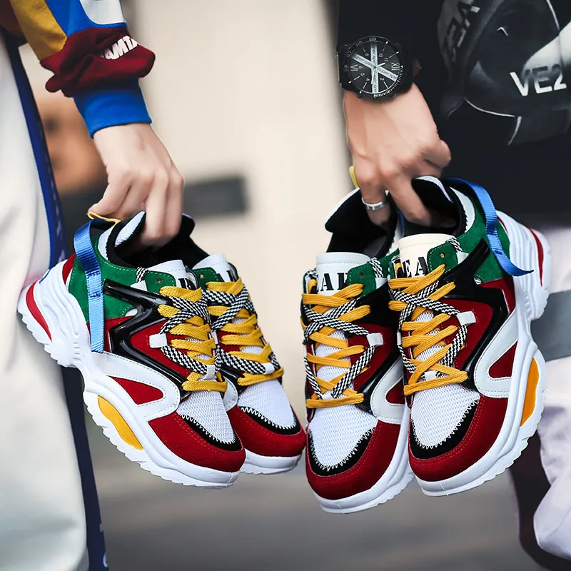 CHUNKY Sneakers