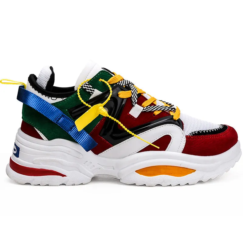 CHUNKY Sneakers
