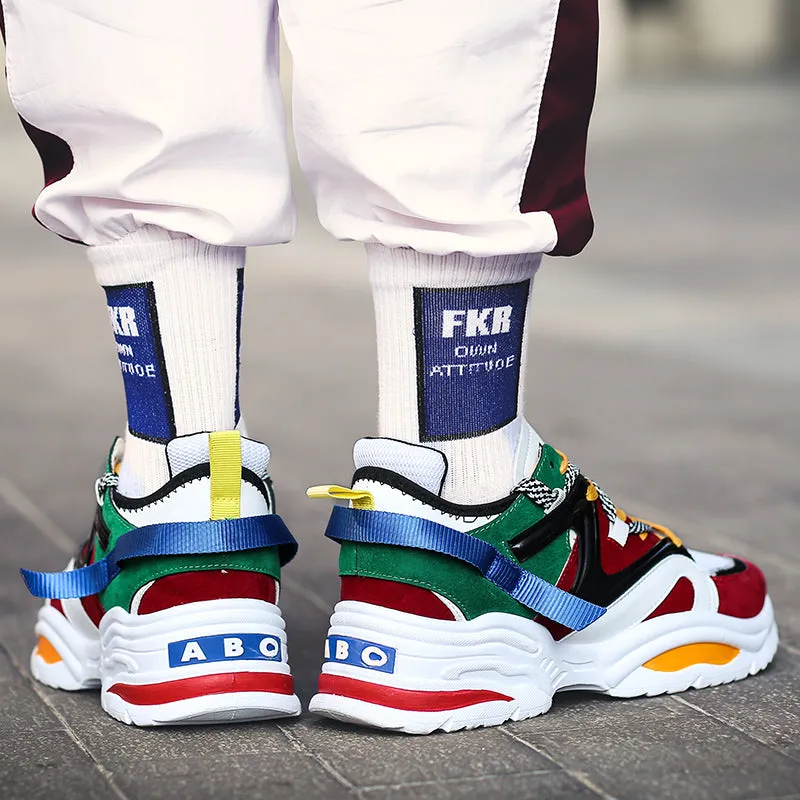 CHUNKY Sneakers