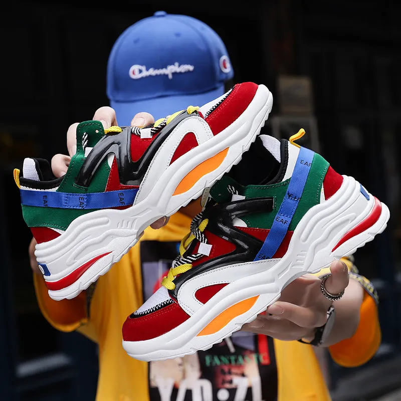 CHUNKY Sneakers