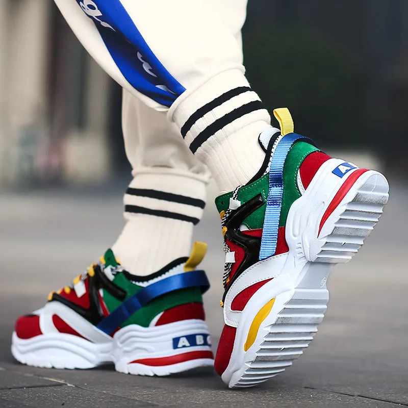 CHUNKY Sneakers