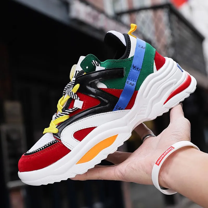 CHUNKY Sneakers