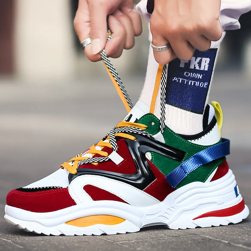 CHUNKY Sneakers