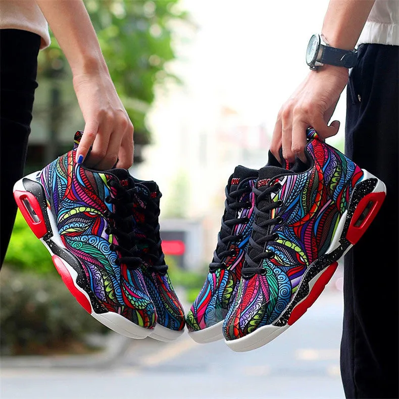 Colorful Sneakers