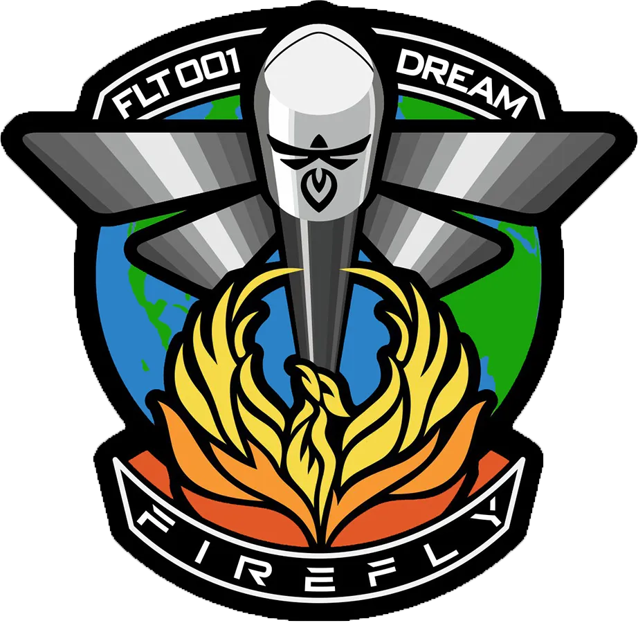 (Employee) Alpha Mission Patch Collection