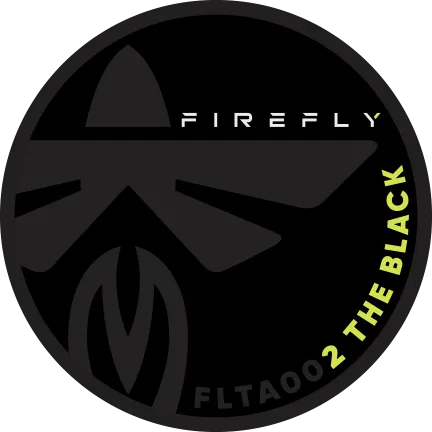 (Employee) Alpha Mission Patch Collection