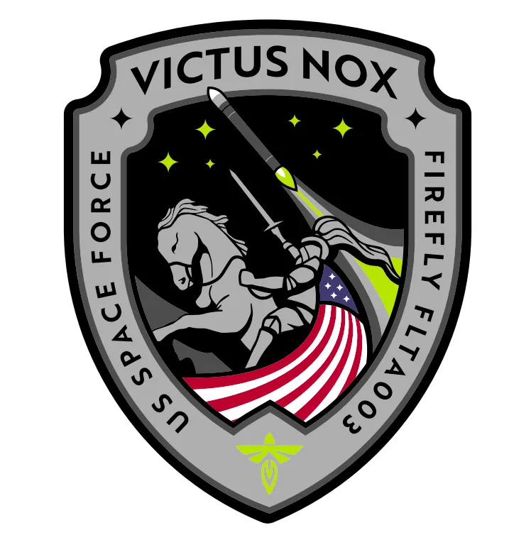 (Employee) Alpha Mission Patch Collection