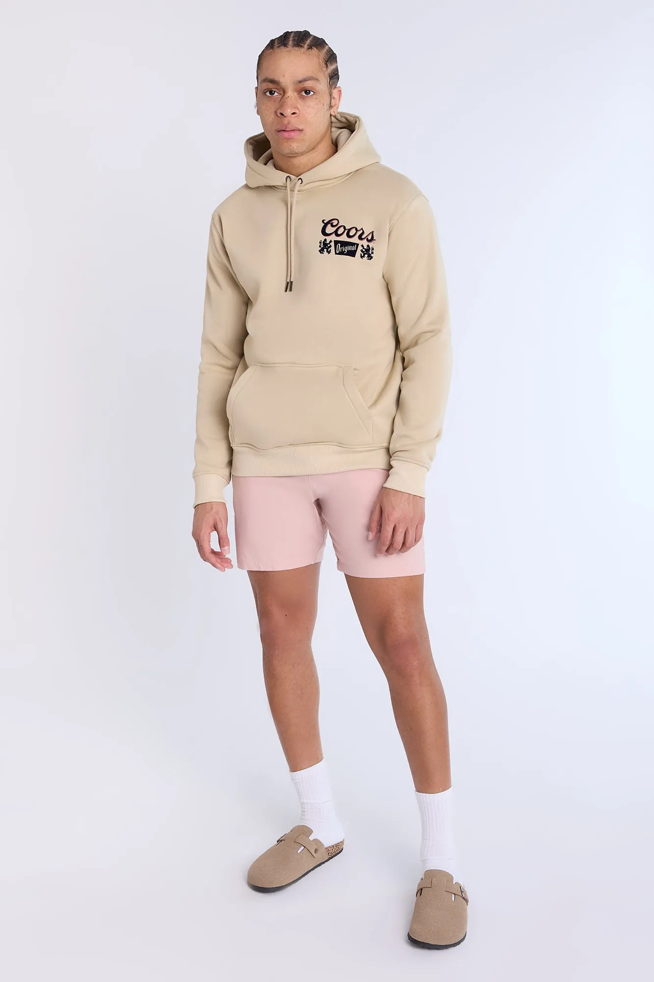 Everyday Twill Shorts