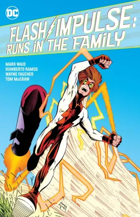 Flash/Impulse: Runs In The Family TP