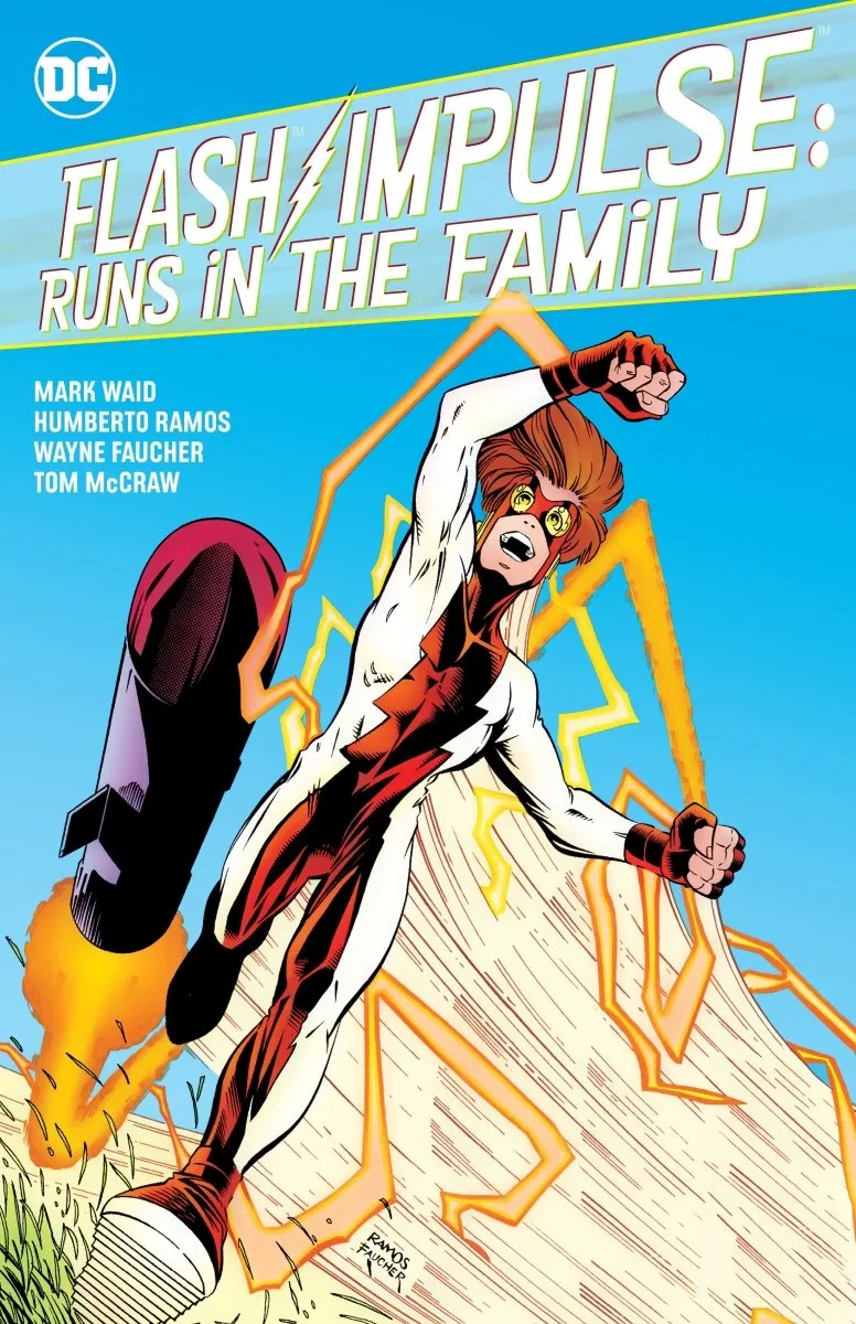 Flash/Impulse: Runs In The Family TP