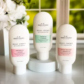 Floral Orchard Body Creme