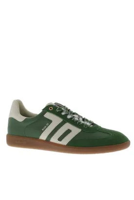 Ghost 03 Suede Dark Green/ Milk