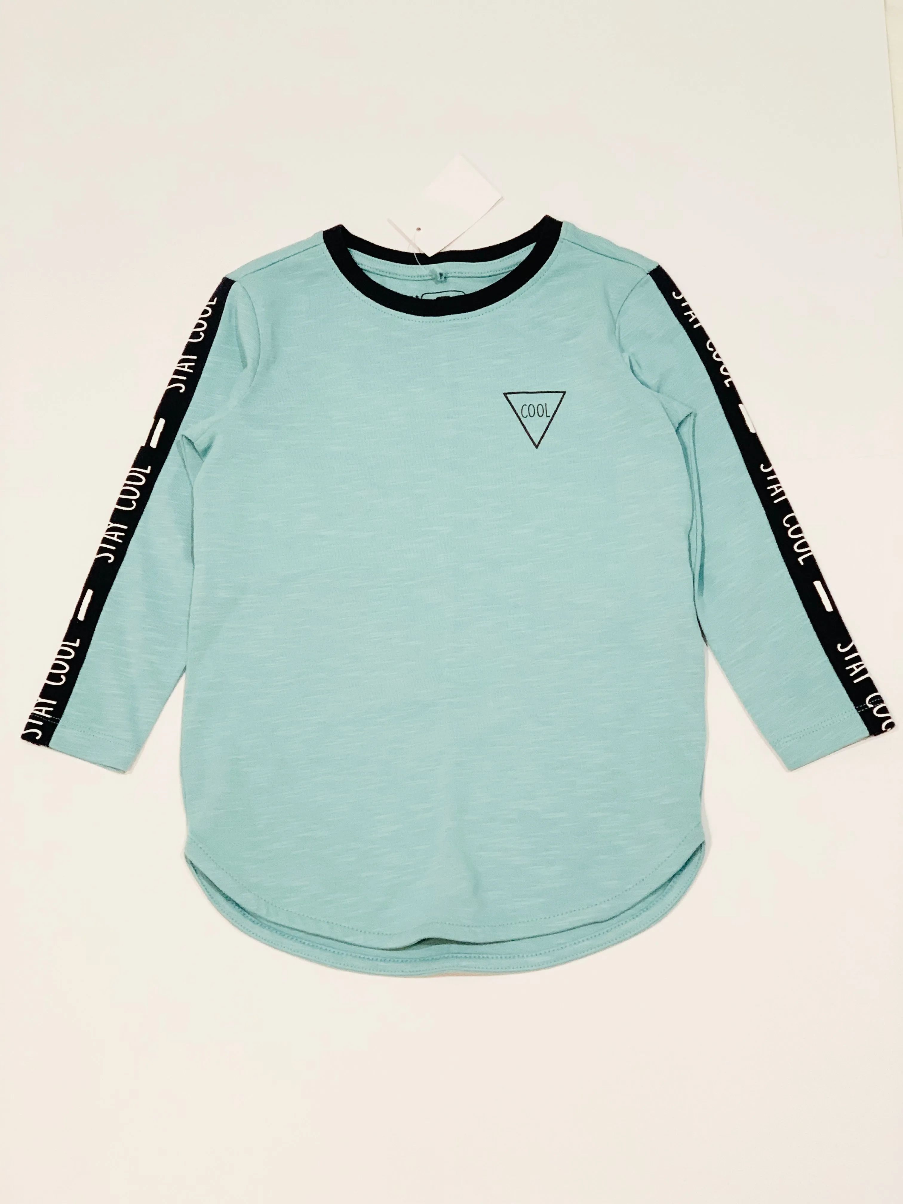 Green top brand new - Size 3