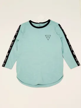 Green top brand new - Size 3