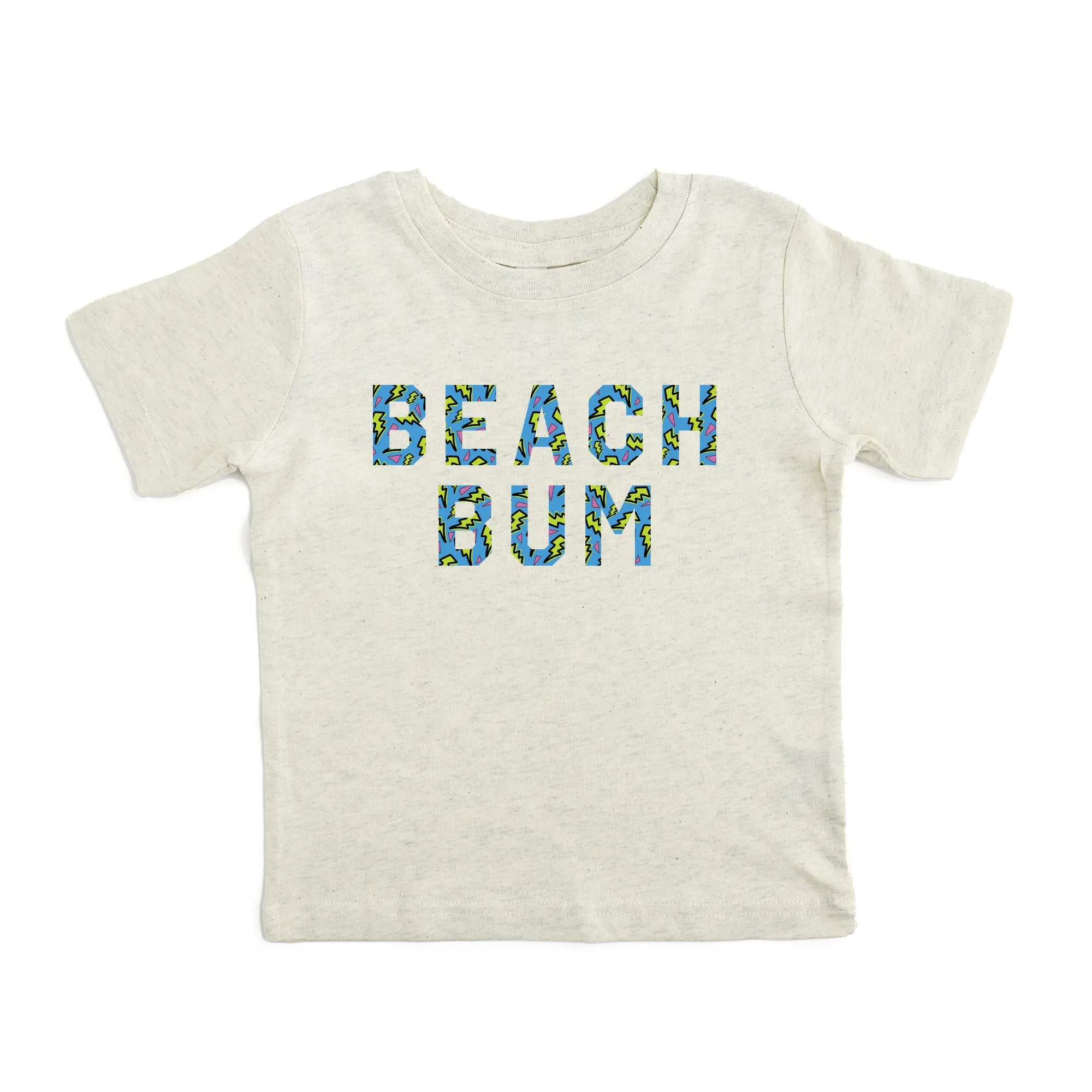 Heathered Summer Graphic Tee