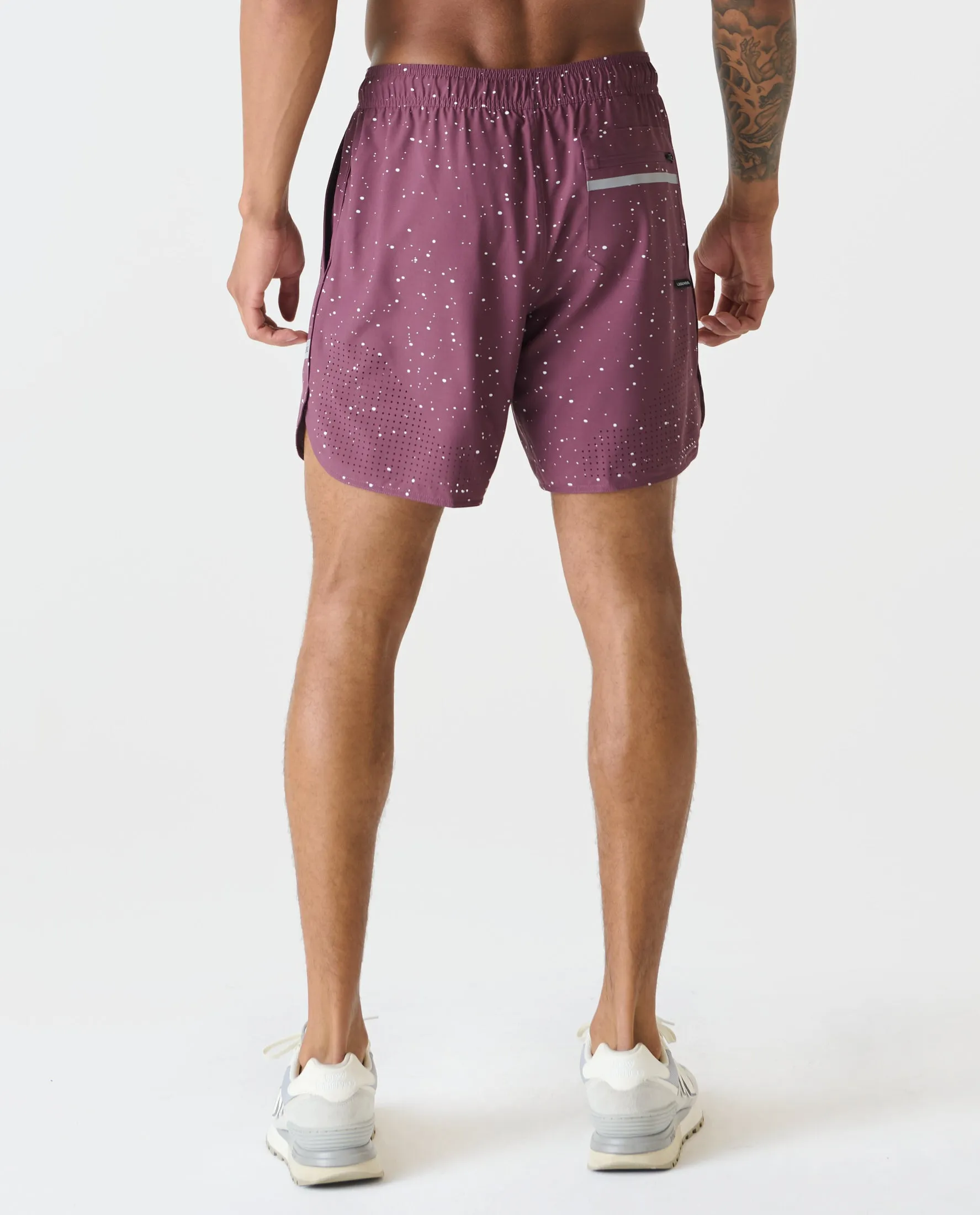 Luka Short Sosta Splatter