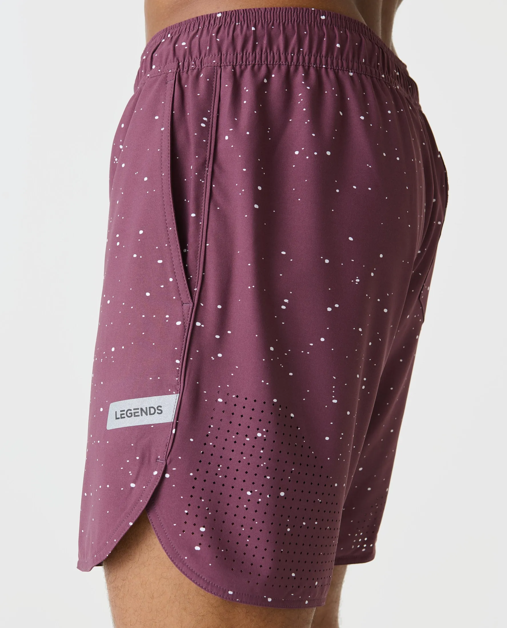 Luka Short Sosta Splatter