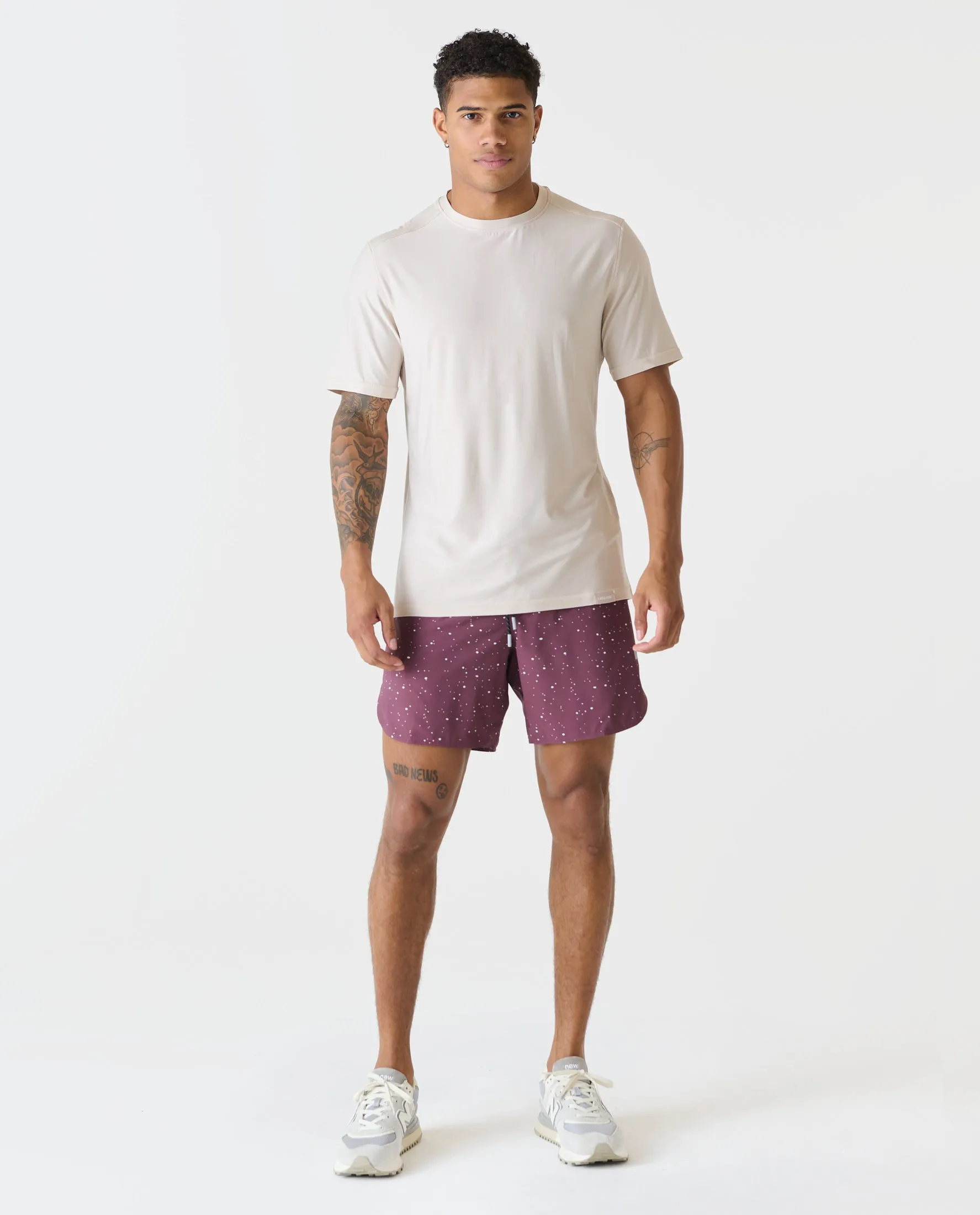 Luka Short Sosta Splatter