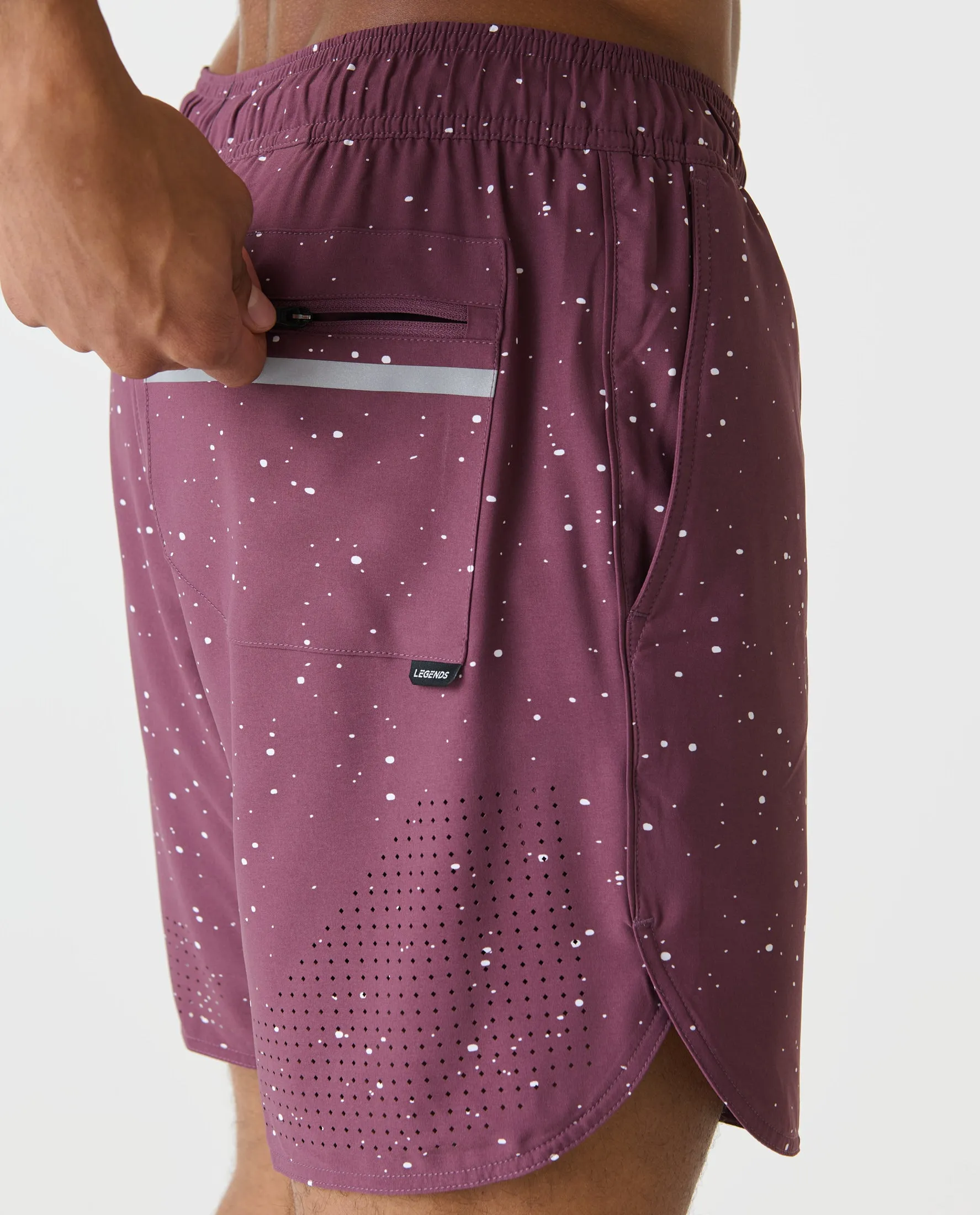 Luka Short Sosta Splatter