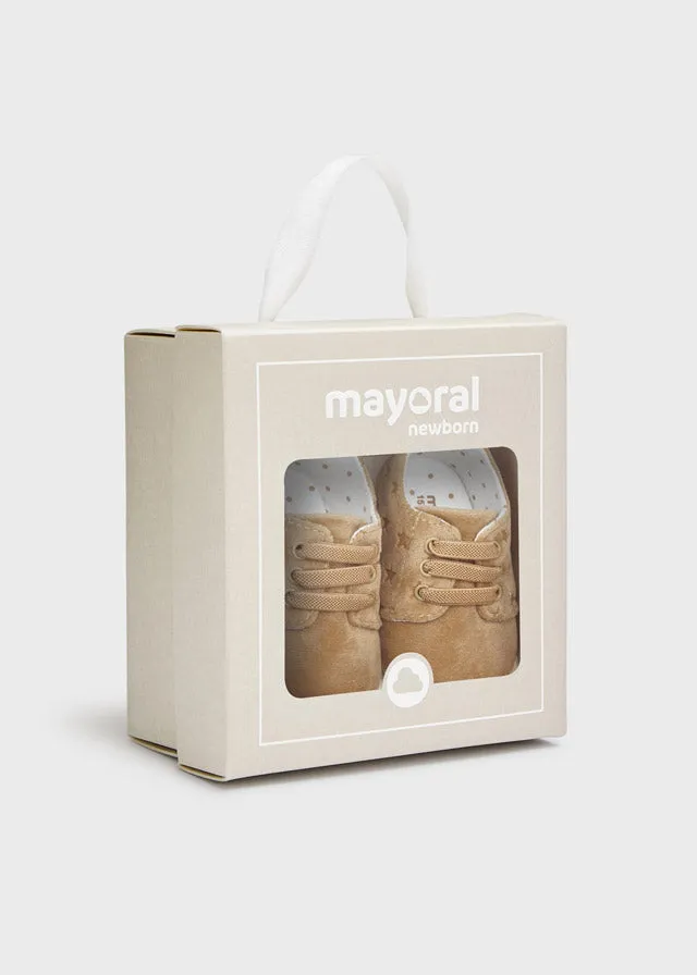 Mayoral Baby Boy Shoes  9559-22 Croissant