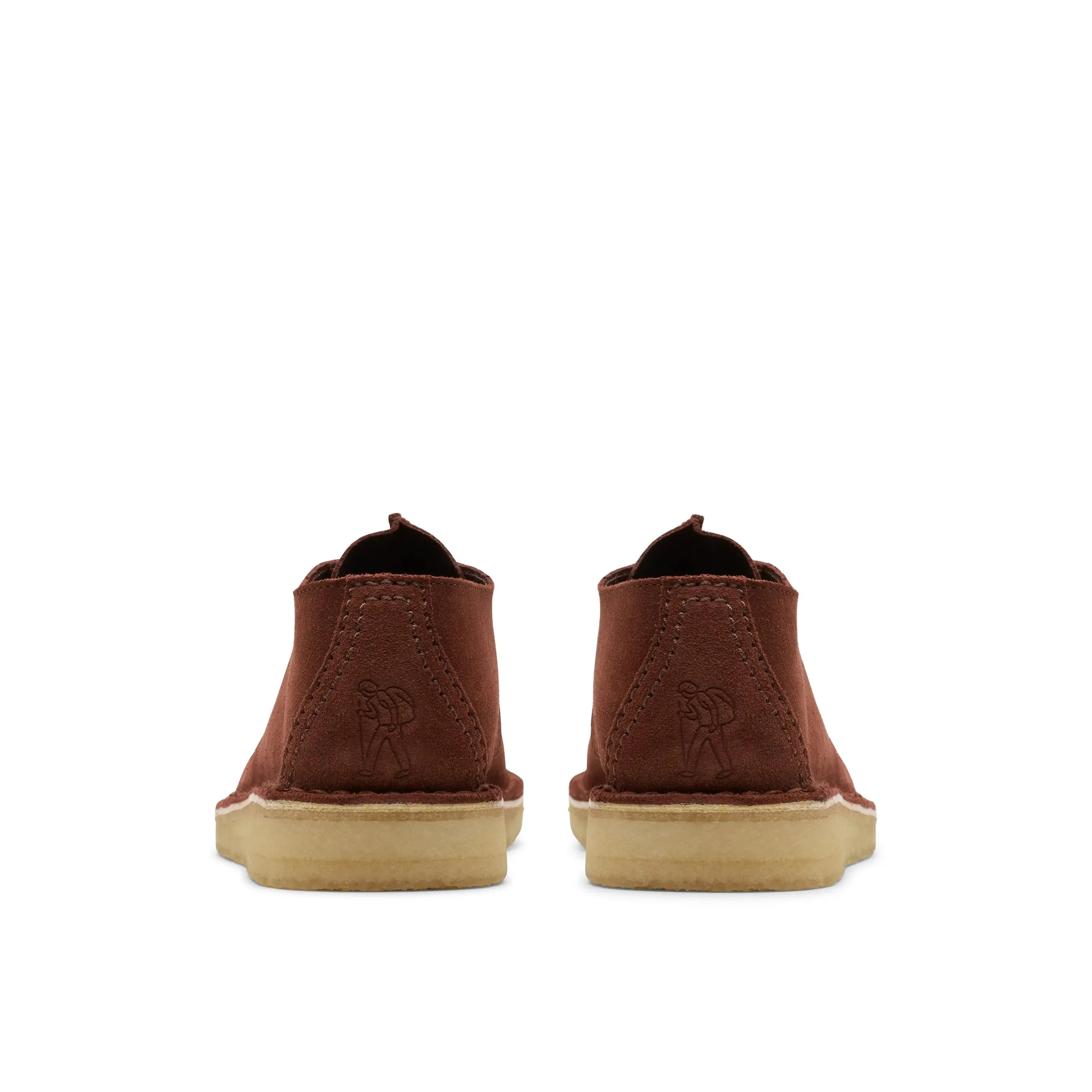 Men's Clarks Desert Trek – Iconic Style & Everyday Comfort
