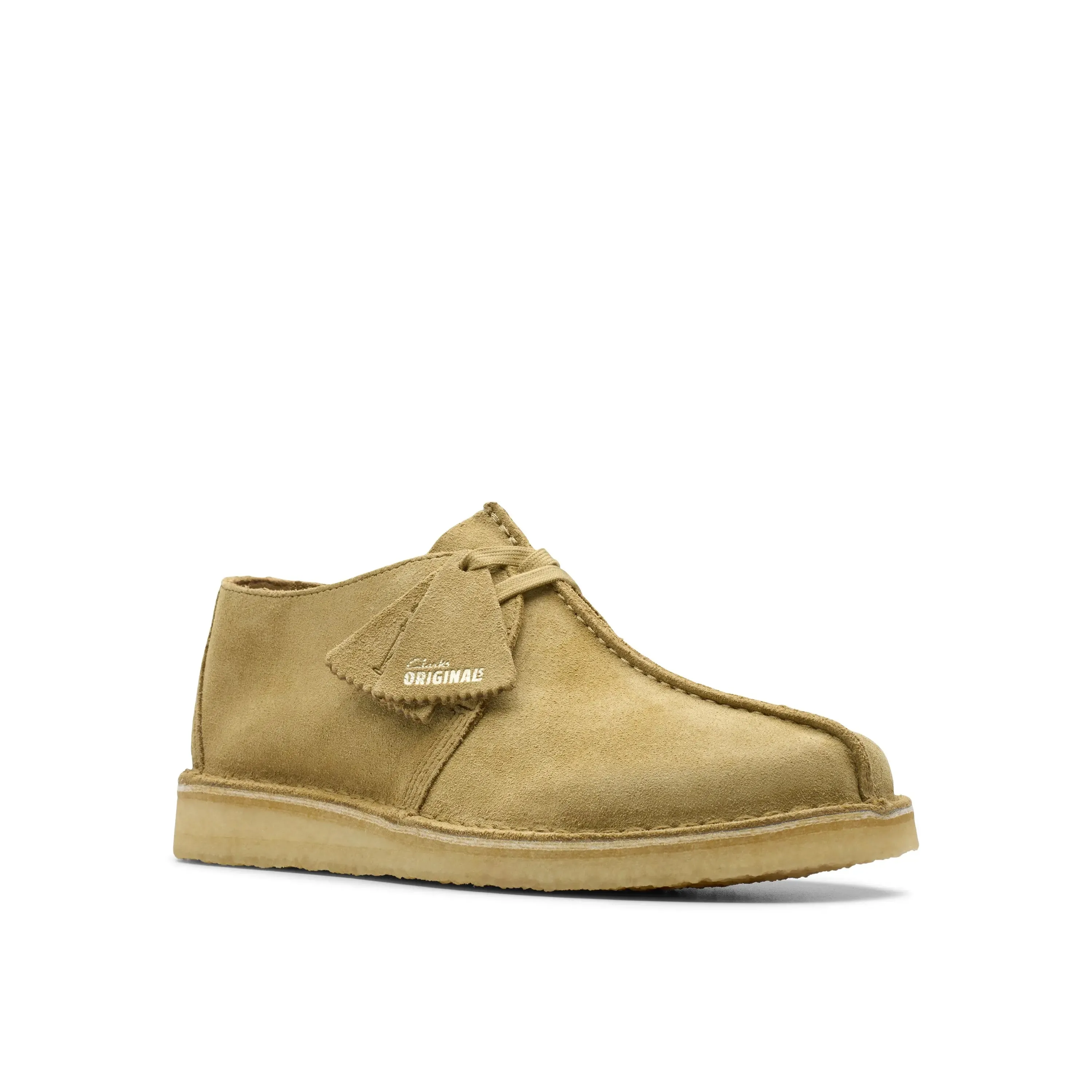 Men's Clarks Desert Trek – Iconic Style & Everyday Comfort