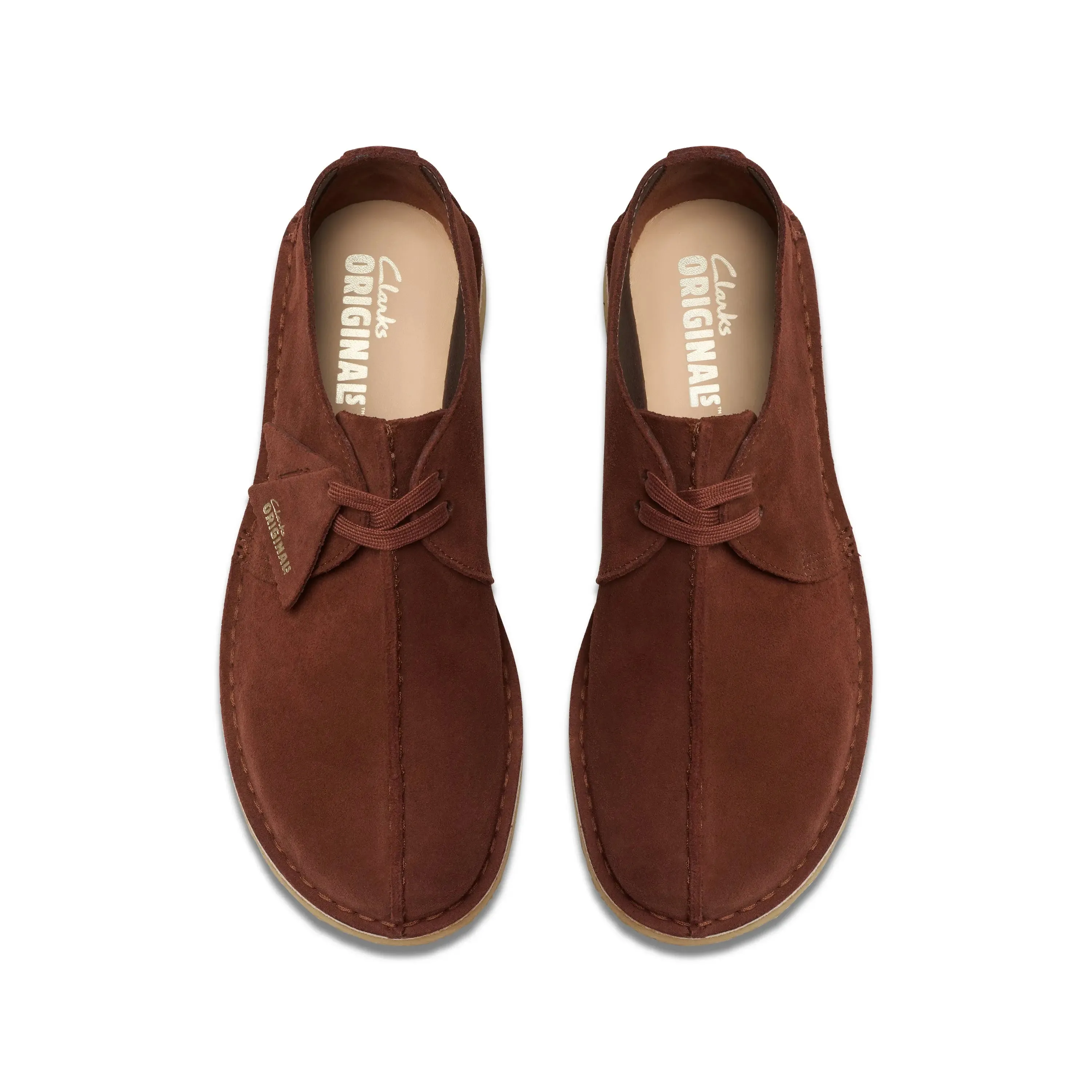 Men's Clarks Desert Trek – Iconic Style & Everyday Comfort