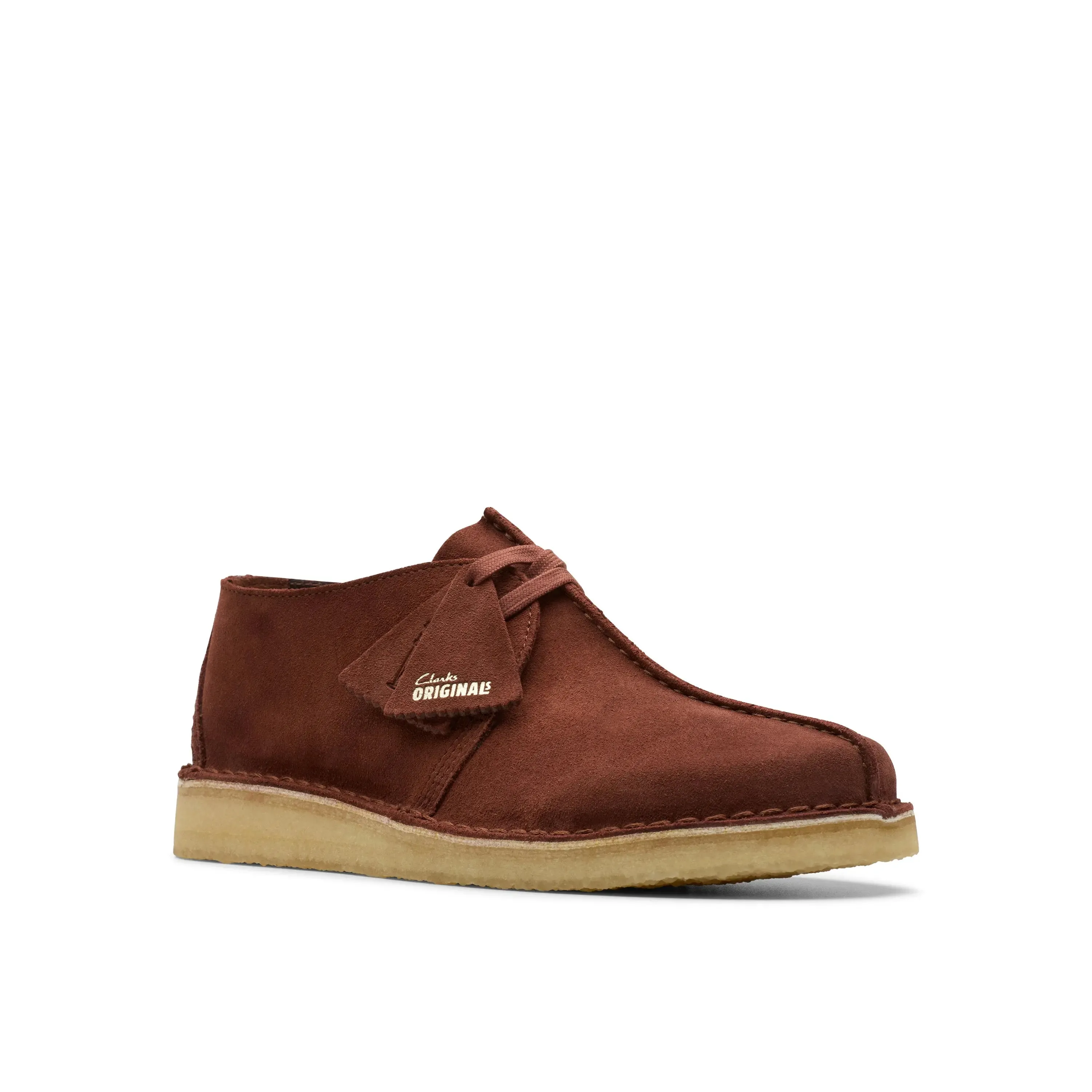 Men's Clarks Desert Trek – Iconic Style & Everyday Comfort