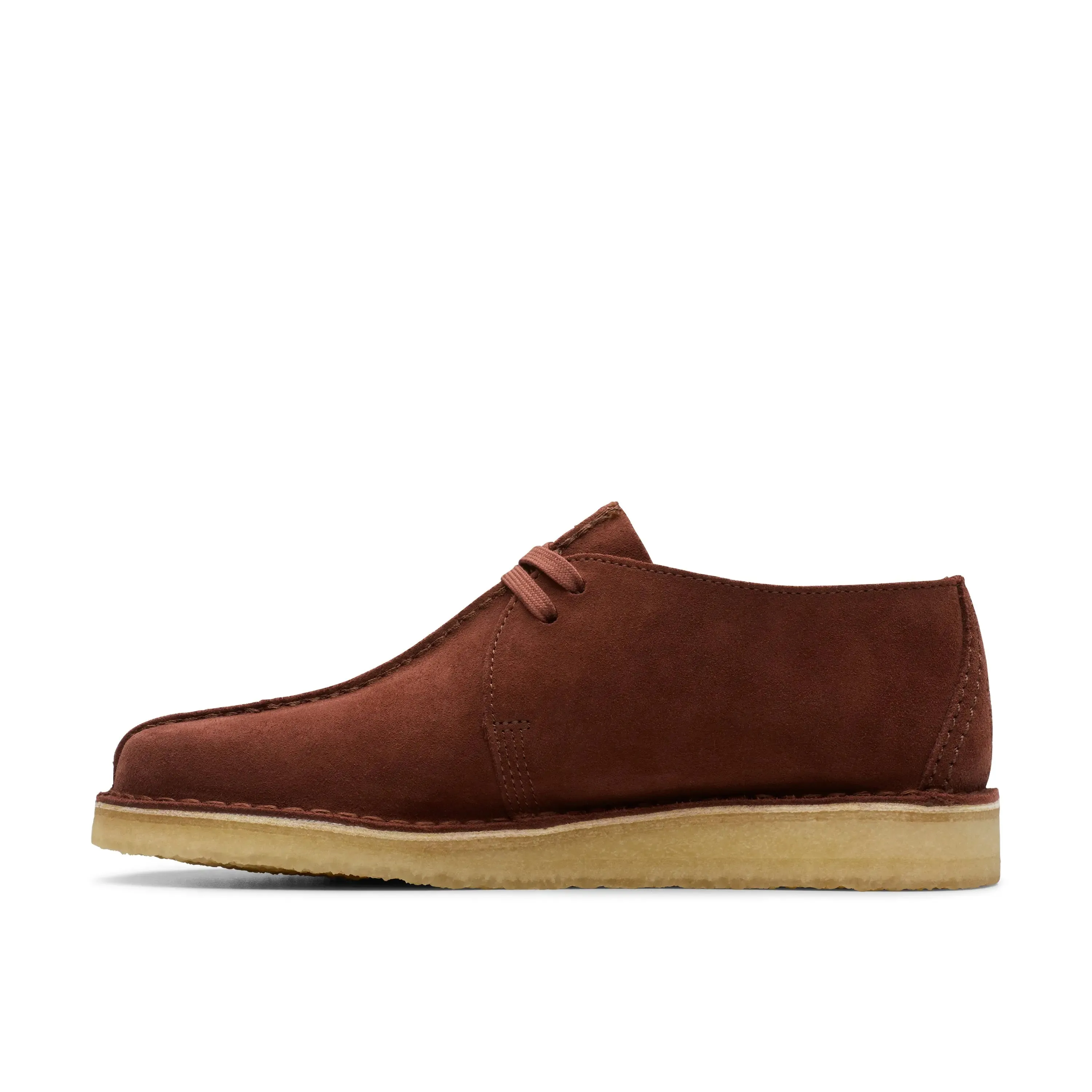 Men's Clarks Desert Trek – Iconic Style & Everyday Comfort