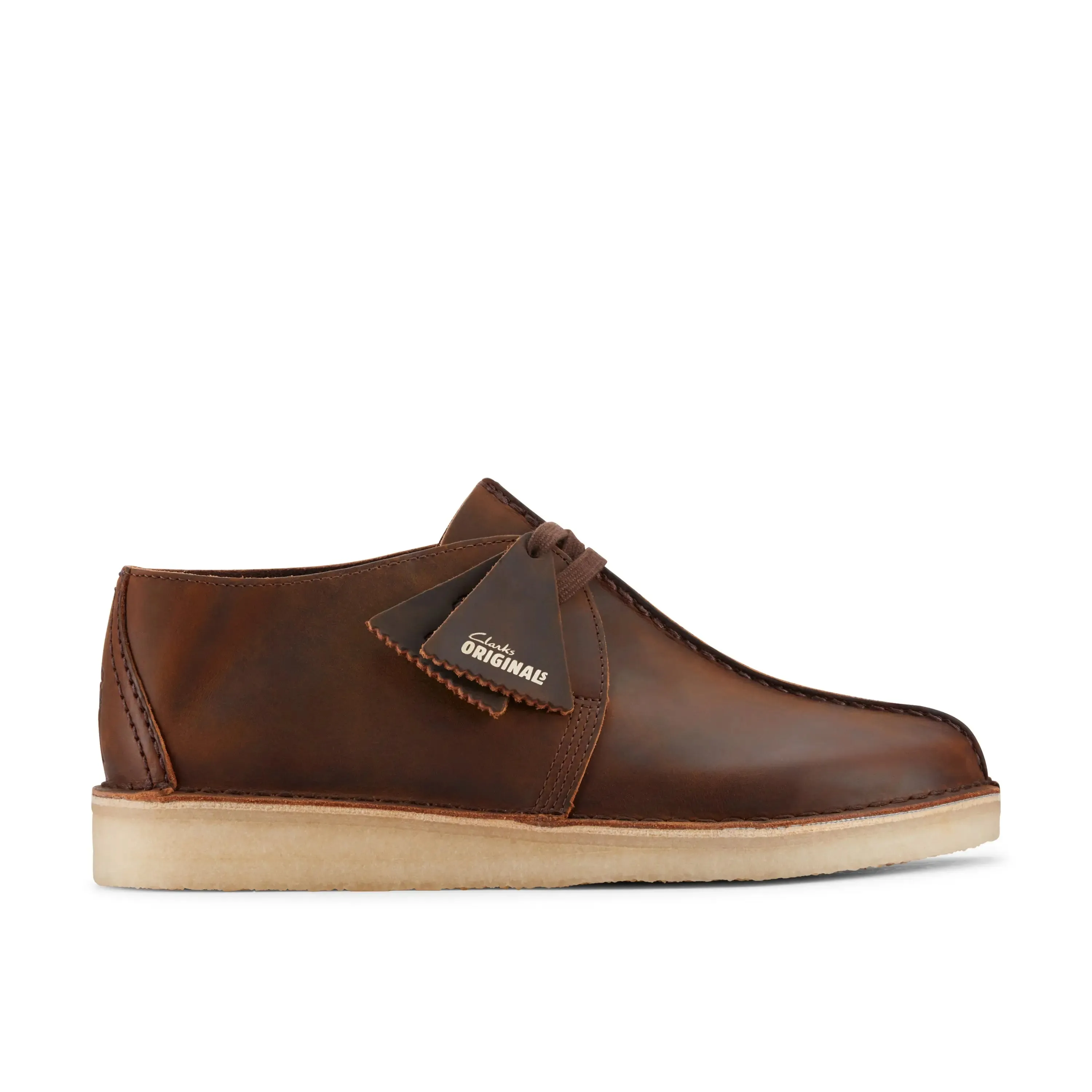 Men's Clarks Desert Trek – Iconic Style & Everyday Comfort