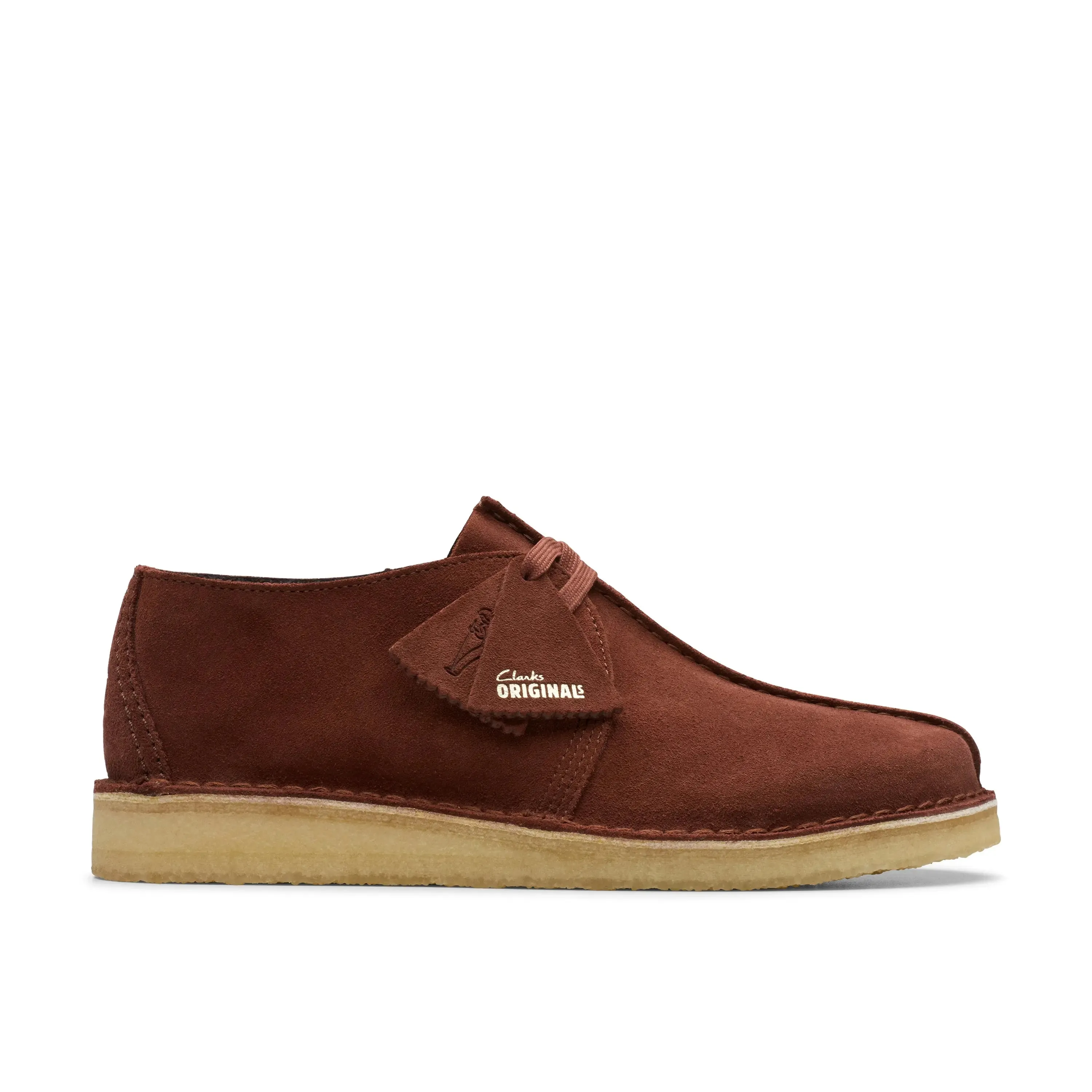 Men's Clarks Desert Trek – Iconic Style & Everyday Comfort