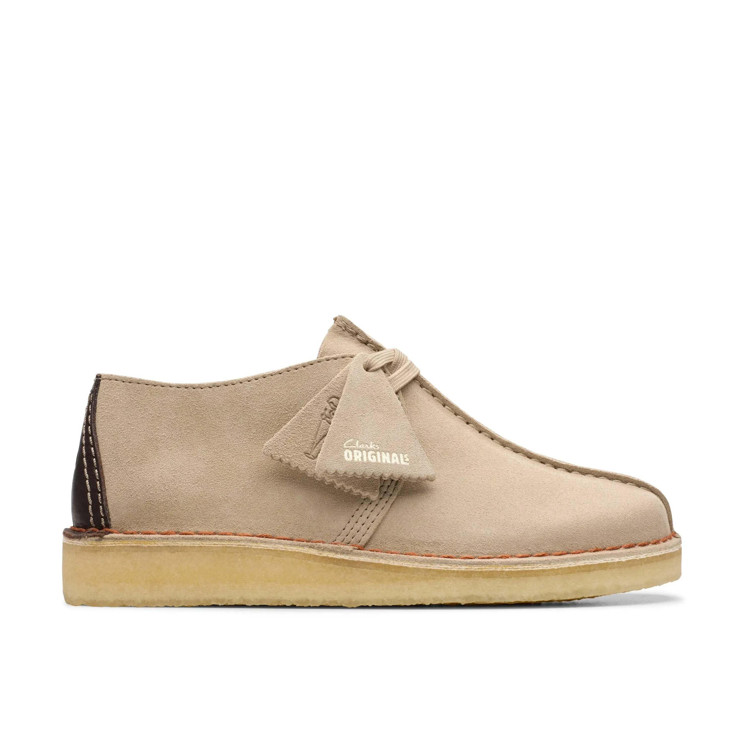 Men's Clarks Desert Trek – Iconic Style & Everyday Comfort