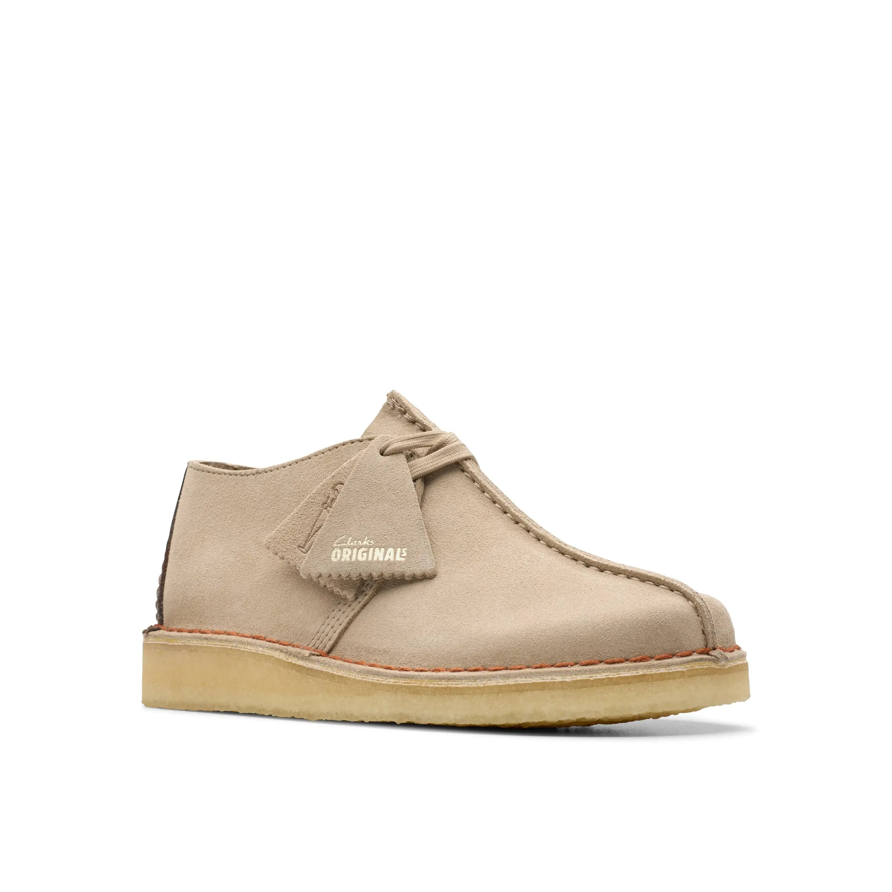 Men's Clarks Desert Trek – Iconic Style & Everyday Comfort