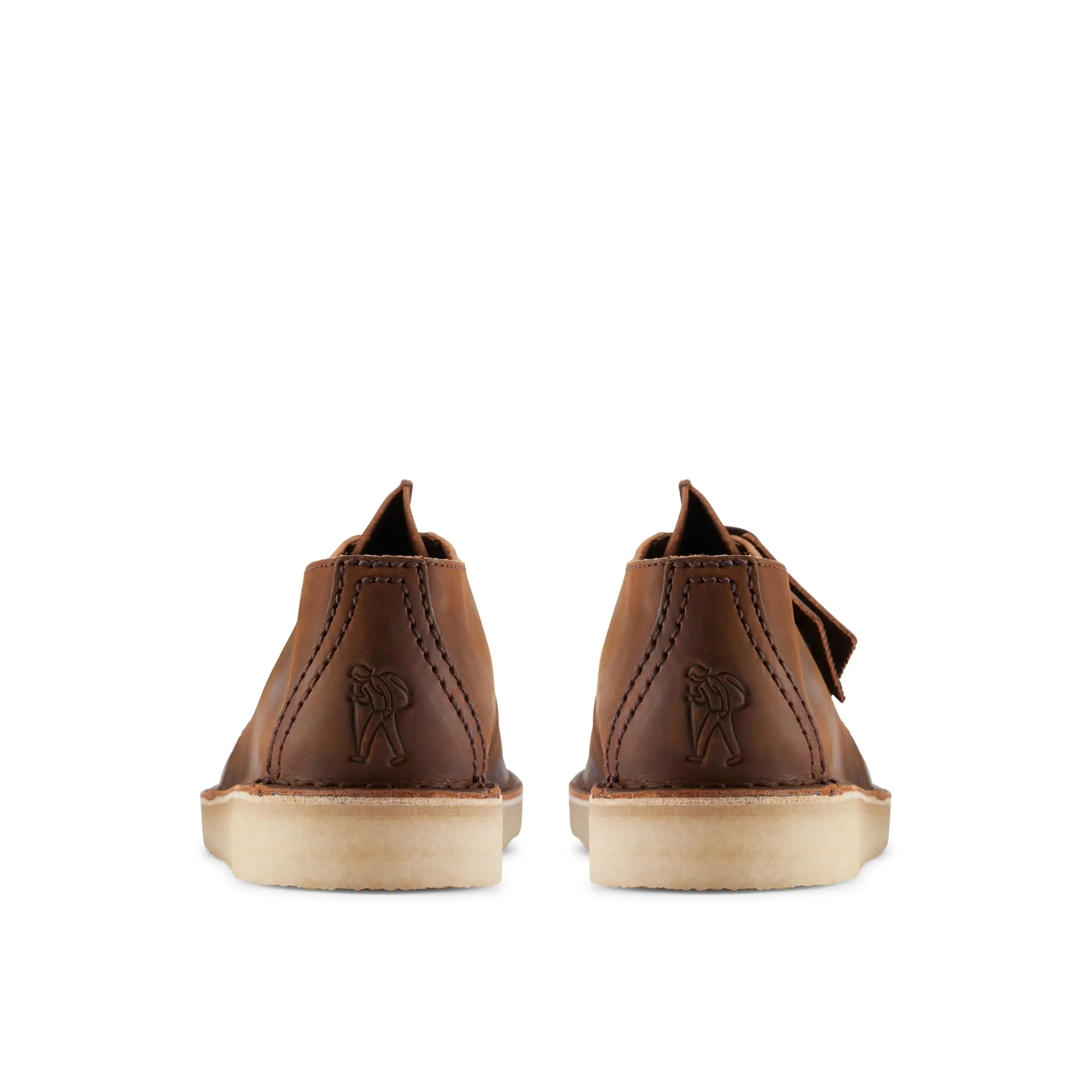 Men's Clarks Desert Trek – Iconic Style & Everyday Comfort