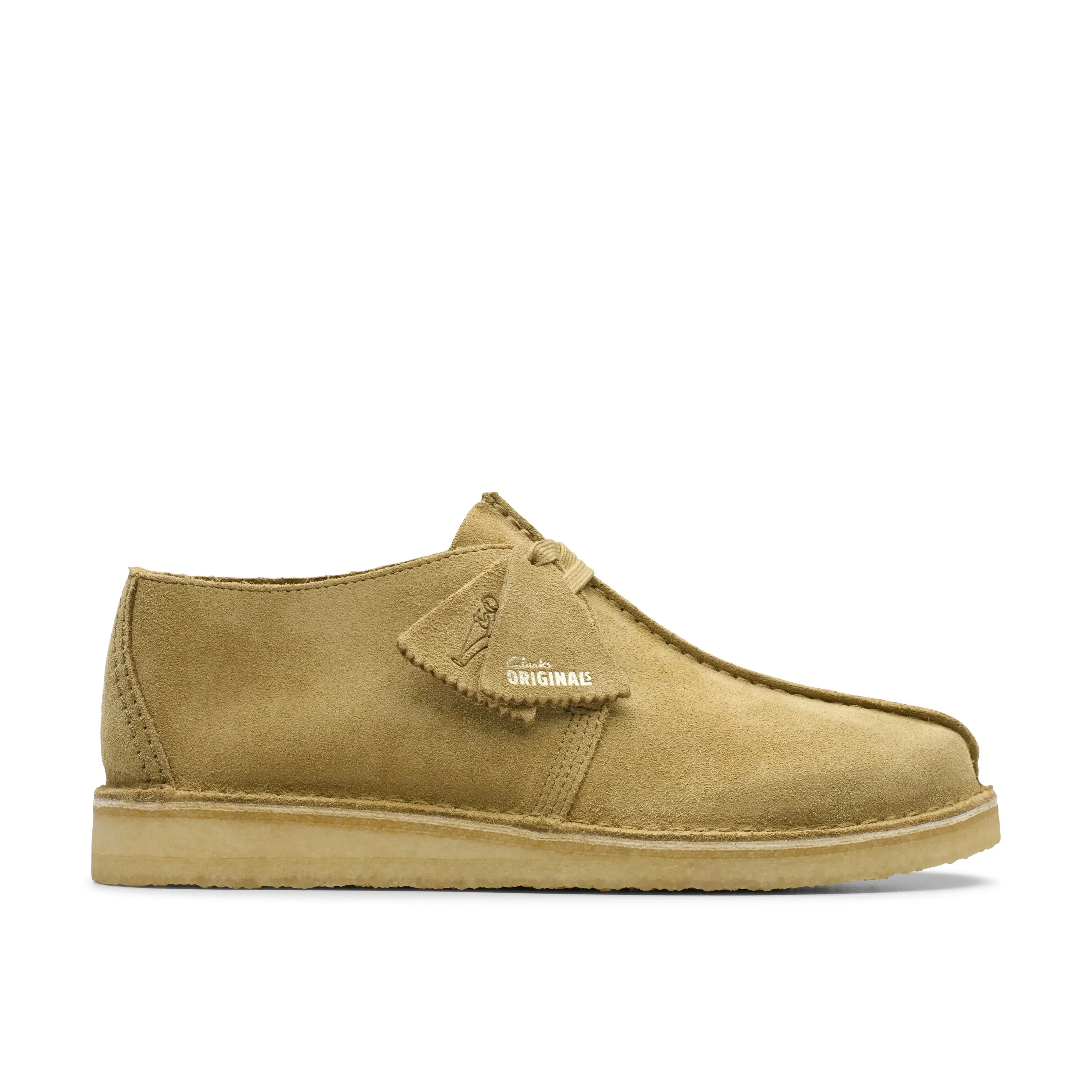 Men's Clarks Desert Trek – Iconic Style & Everyday Comfort