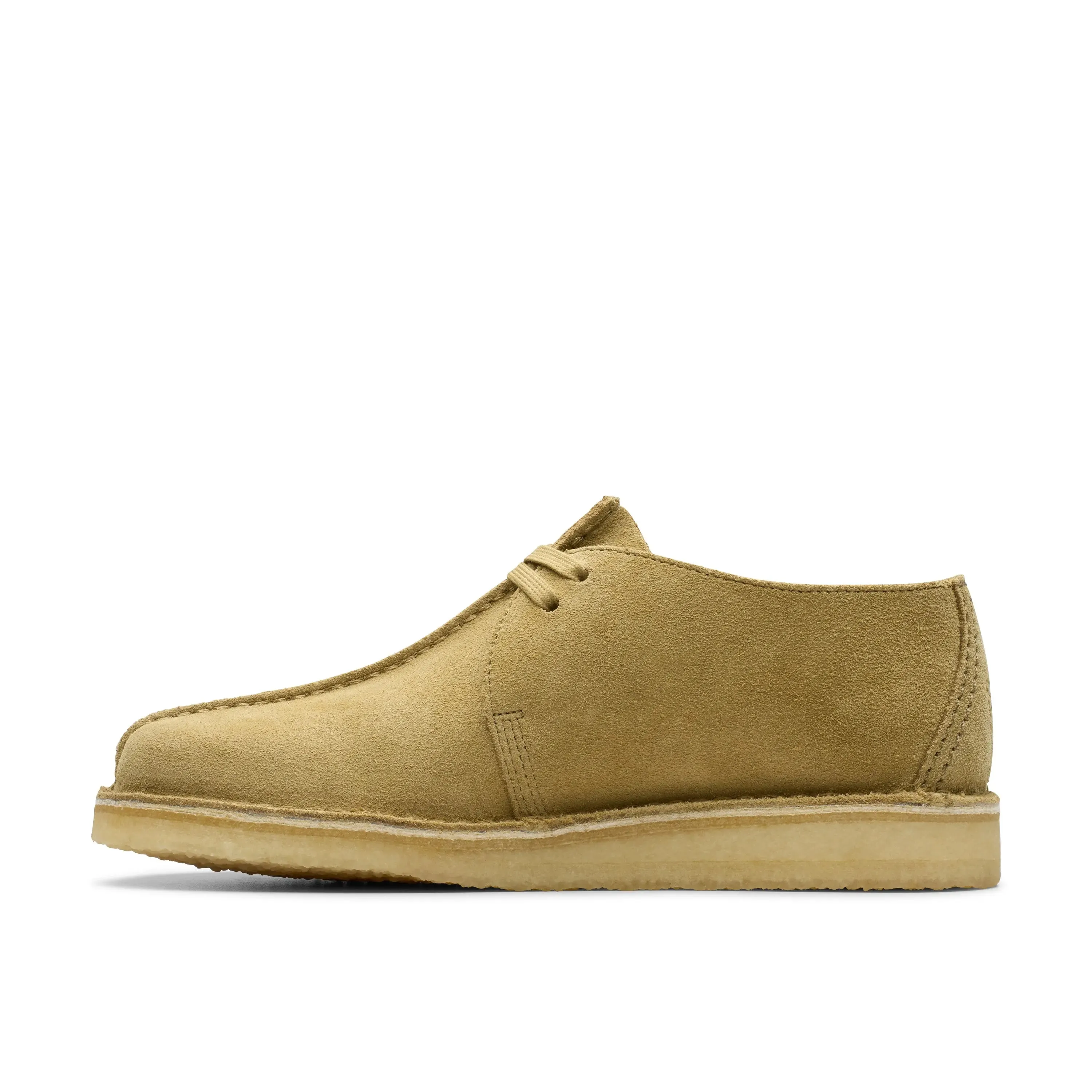 Men's Clarks Desert Trek – Iconic Style & Everyday Comfort