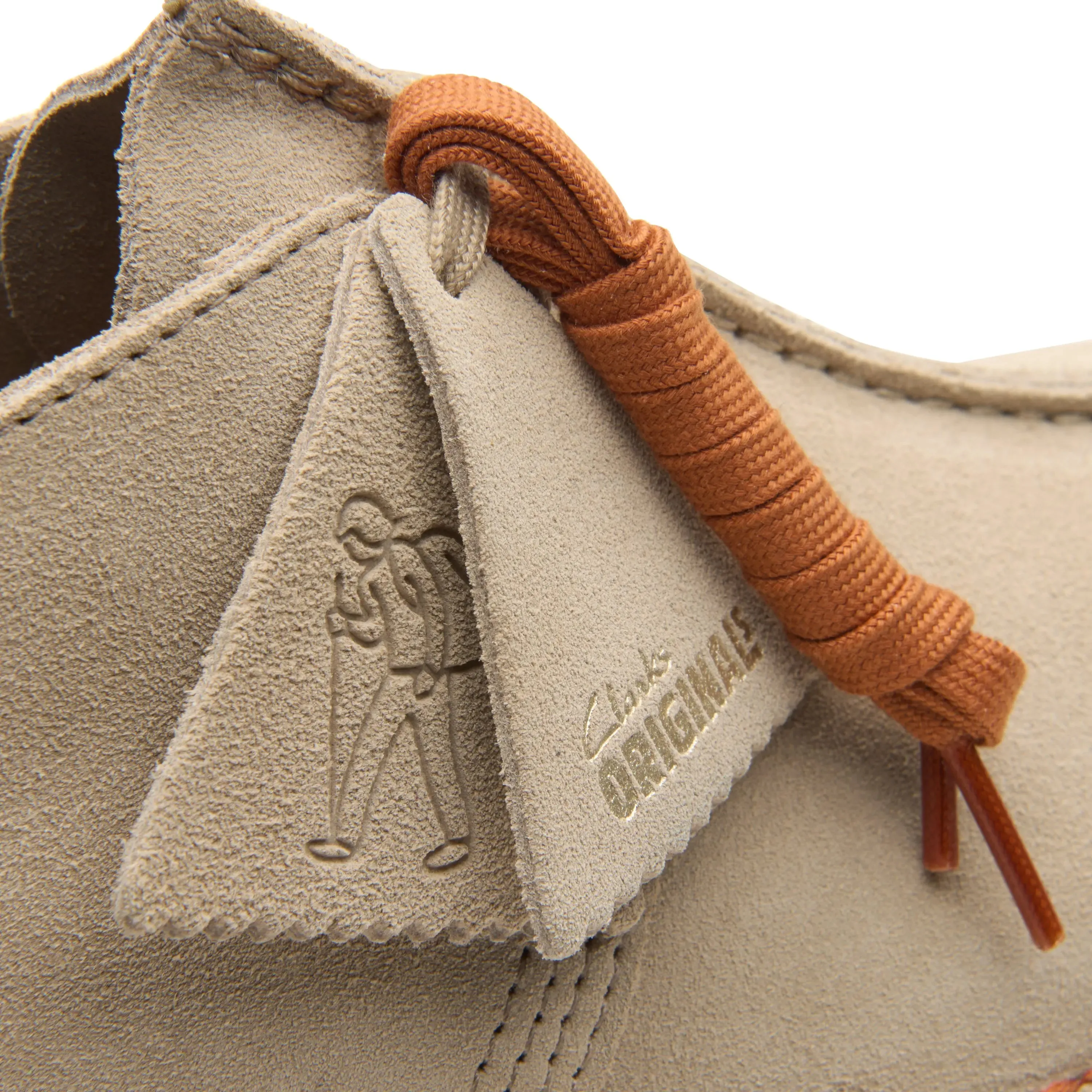 Men's Clarks Desert Trek – Iconic Style & Everyday Comfort