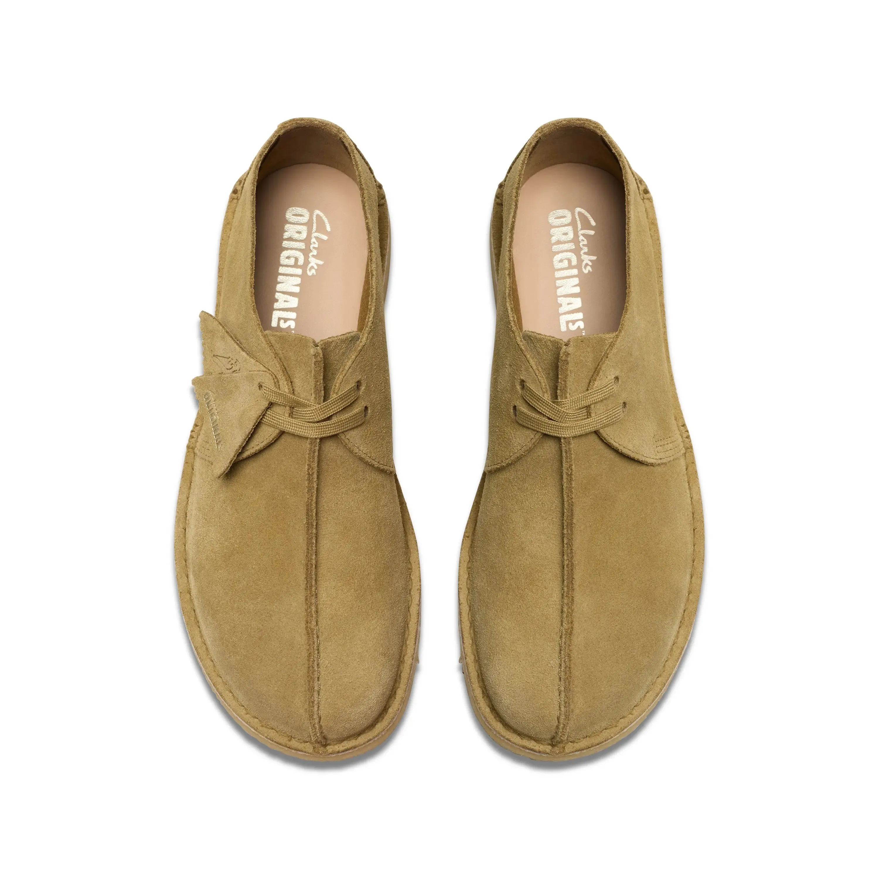 Men's Clarks Desert Trek – Iconic Style & Everyday Comfort