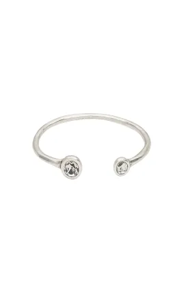 Open Bling Bracelet