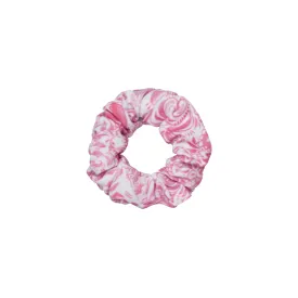 SCRUNCHIES PAISLEY PINK
