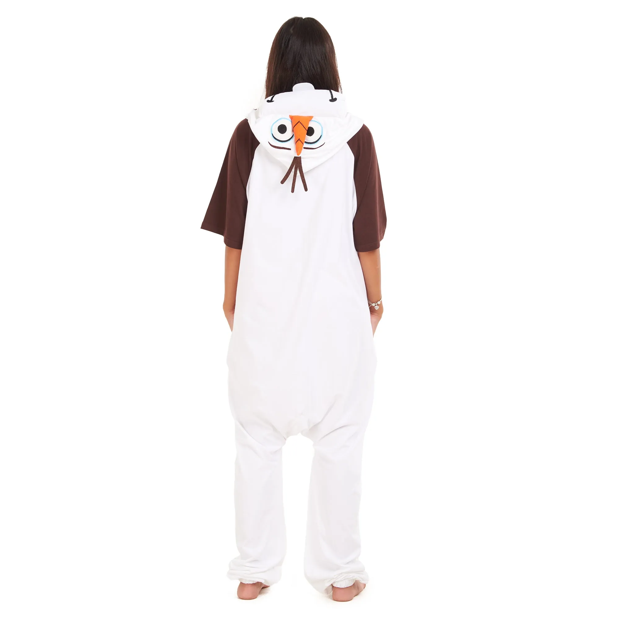 Snuggs Summer Onesie Olaf
