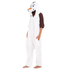 Snuggs Summer Onesie Olaf