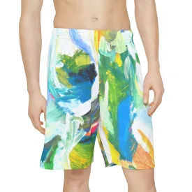 Spring - Mens Sports Shorts ~ Sharon Dawn Collection