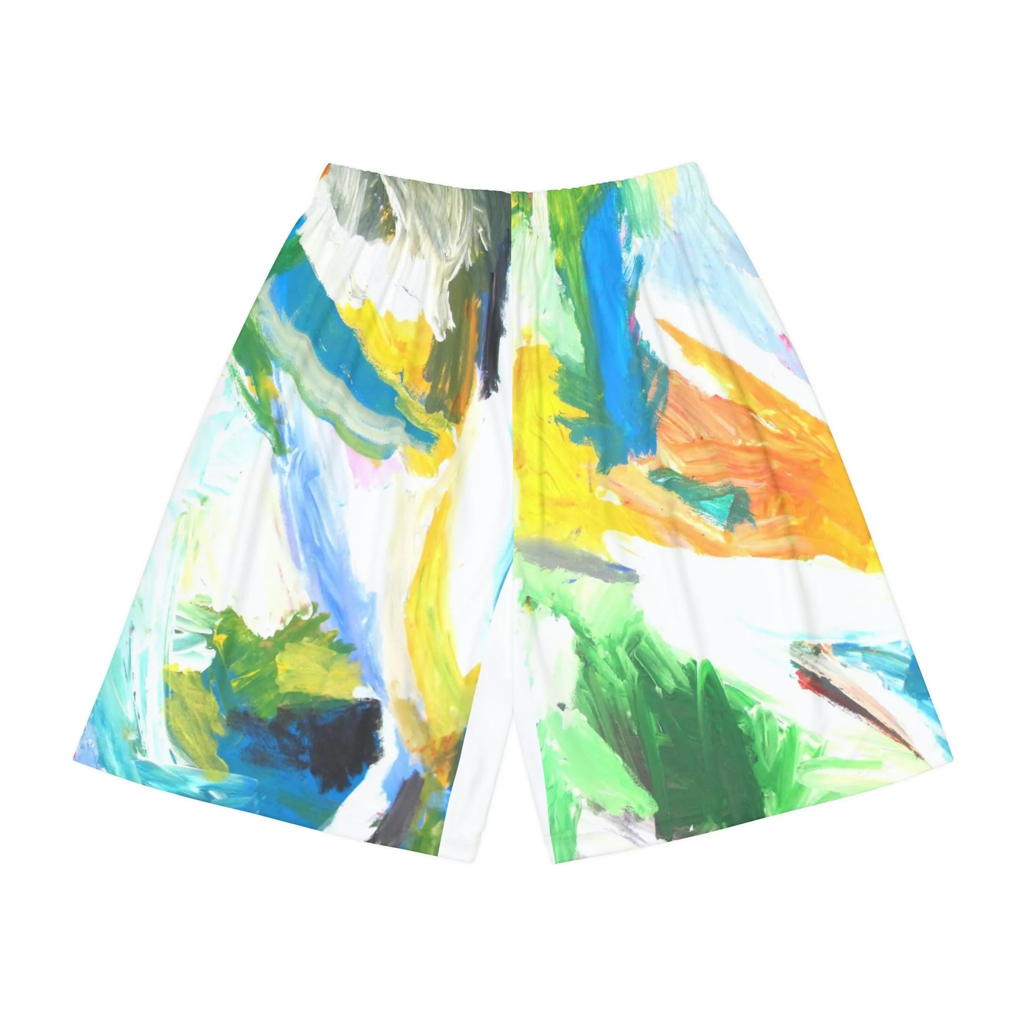 Spring - Mens Sports Shorts ~ Sharon Dawn Collection